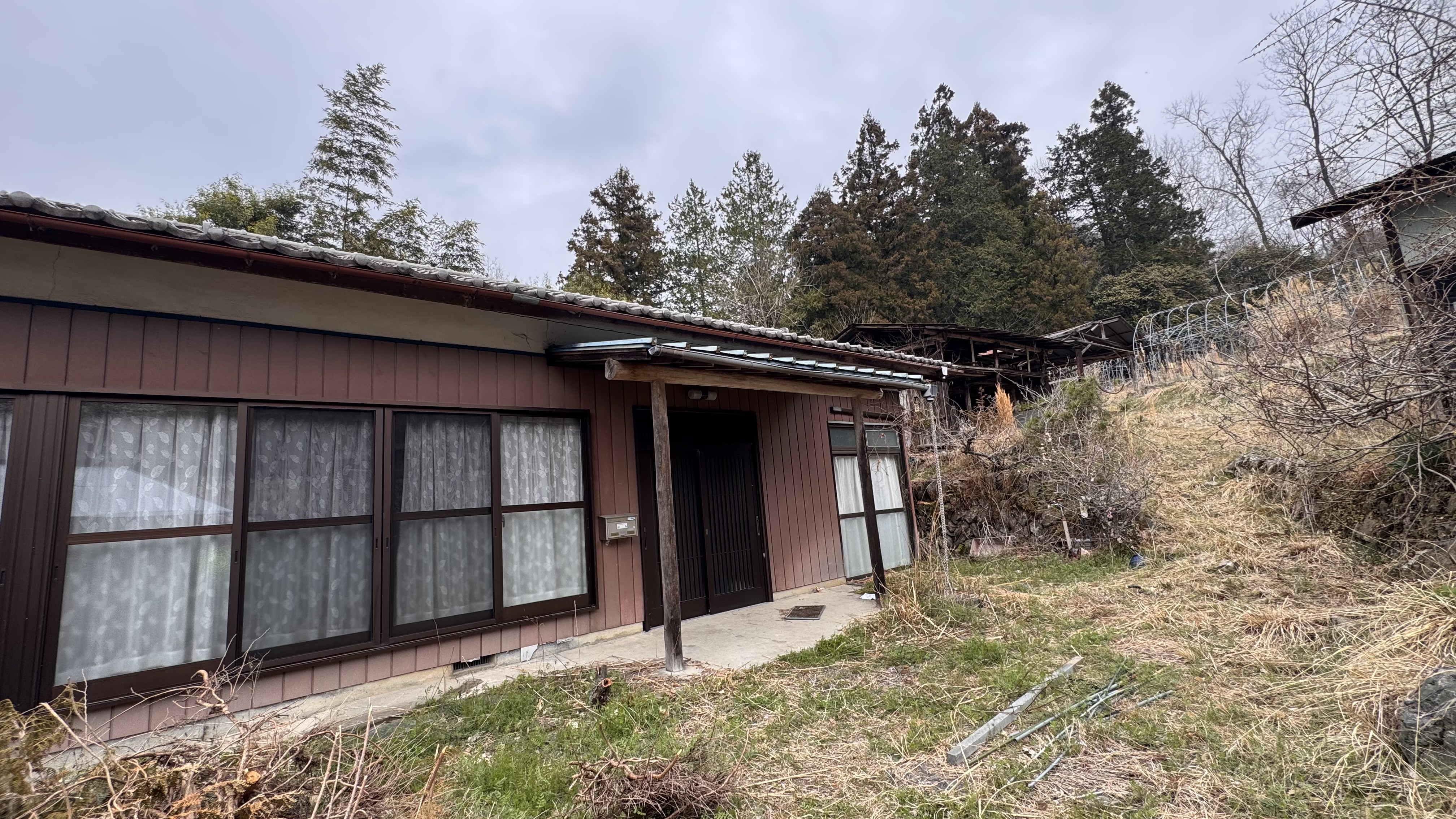 増えていく空き家